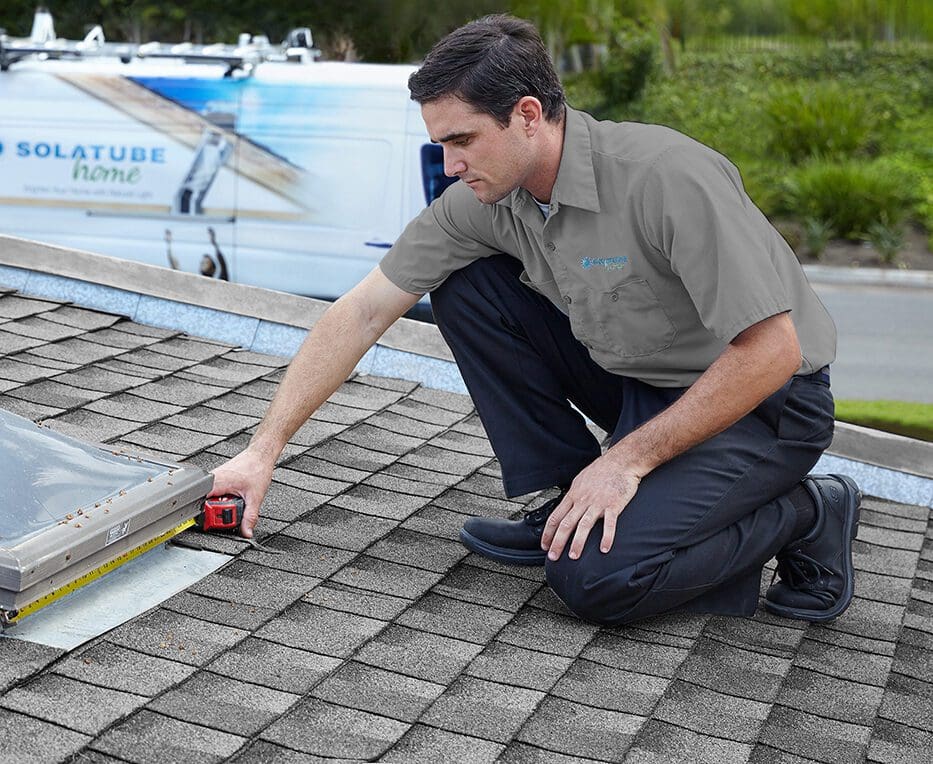 Skylight Repair Technician